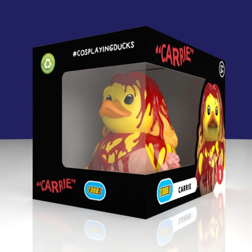 Figurine TUBBZ - BOXED de Carrie White