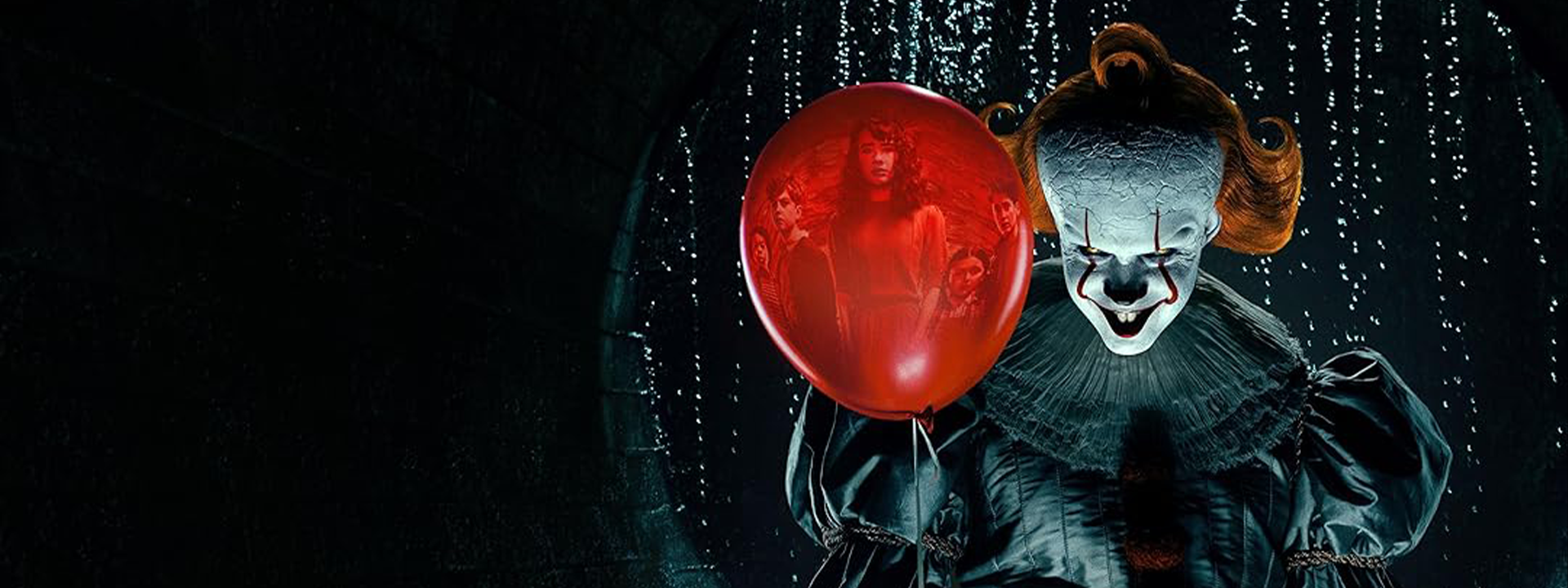 Ça vous souhaite la bienvenue à Derry