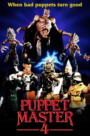 Puppet Master 4
