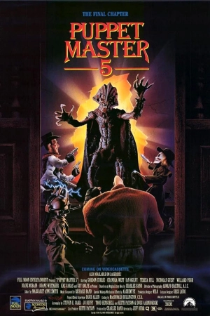 Puppet Master 5 : The Final Chapter