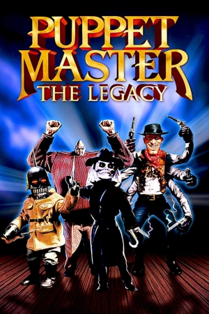 Puppet Master : The Legacy