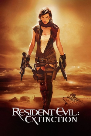Resident Evil : Extinction