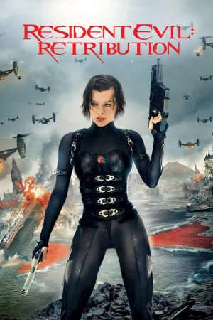 Resident Evil : Retribution