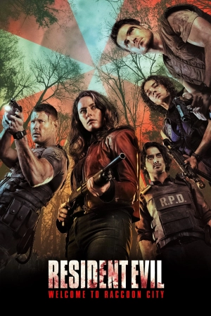 Resident Evil : Welcome to Raccoon City