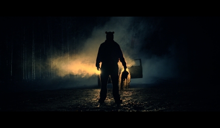 Twisted Childhood Universe