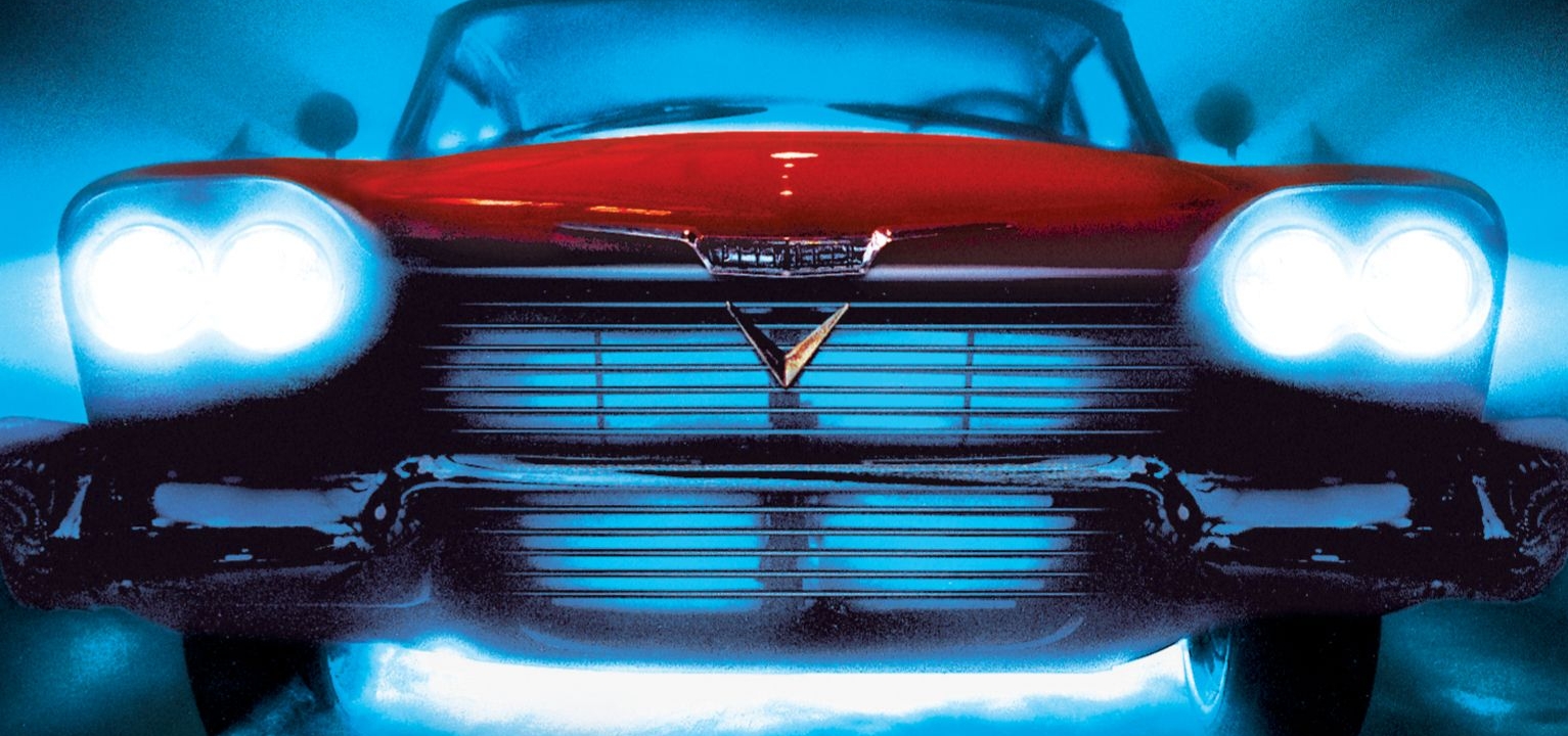 Arrière-plan Christine