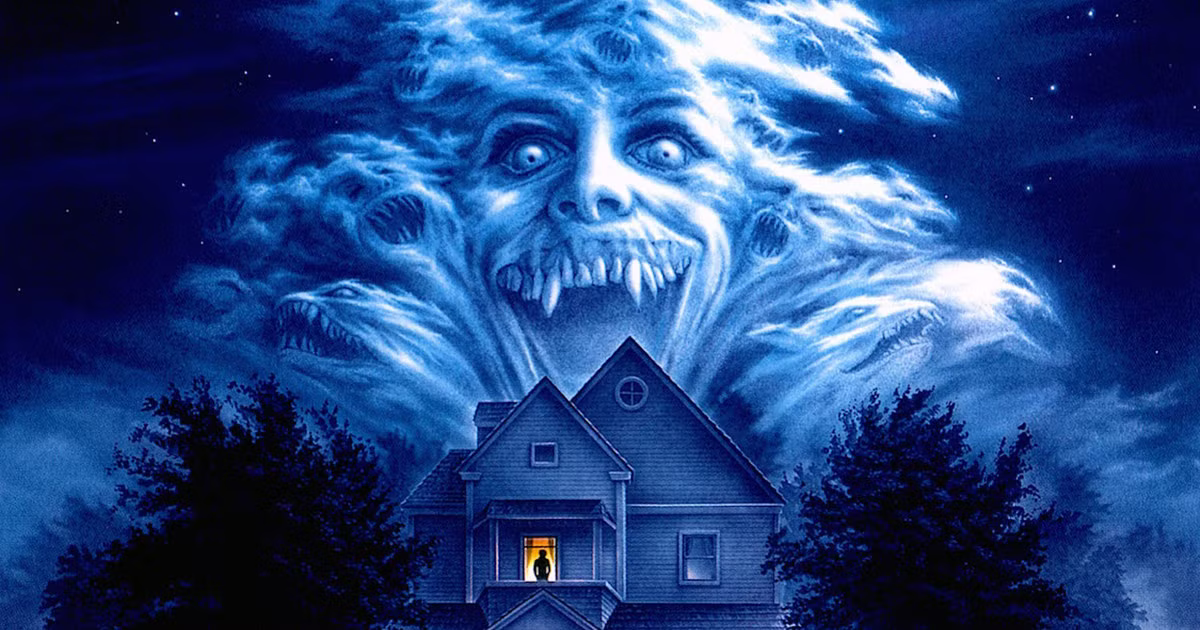 Arrière-plan Fright Night