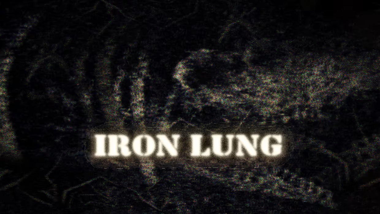 Arrière-plan IRON LUNG