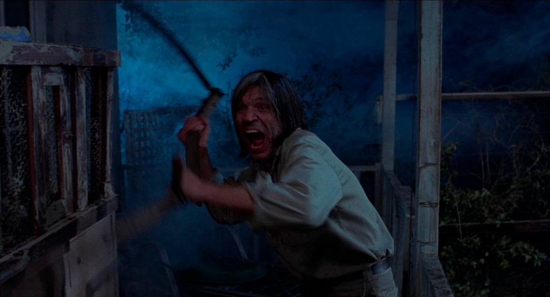 Arrière-plan Eaten Alive