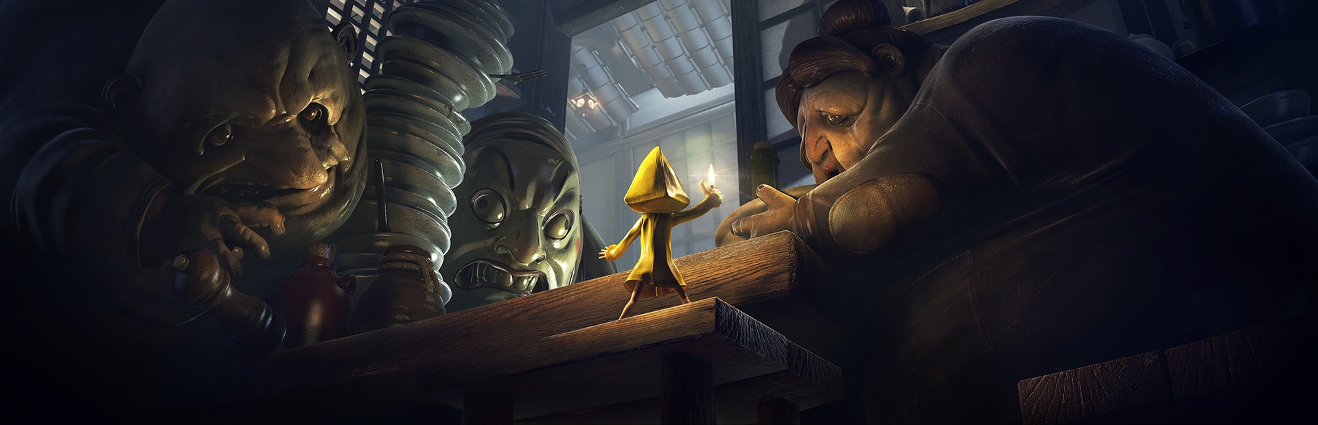 Little Nightmares