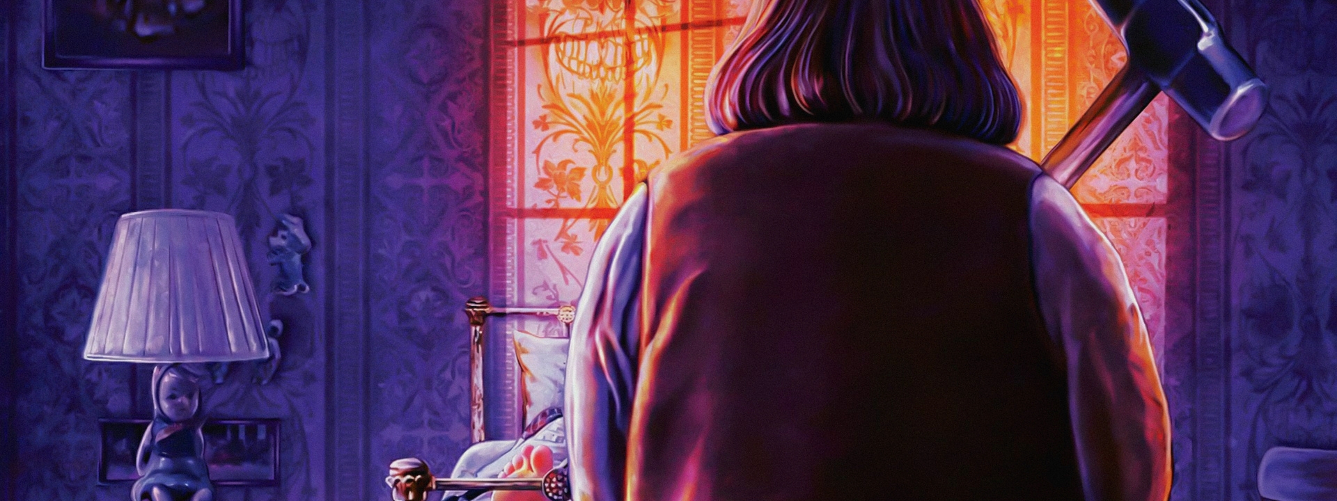 Arrière-plan Misery