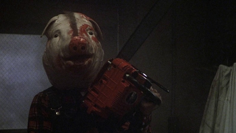 Arrière-plan Motel Hell