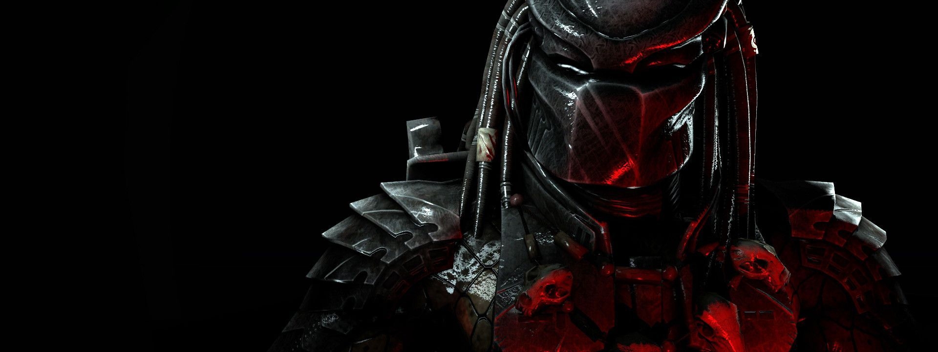 Arrière-plan Predator