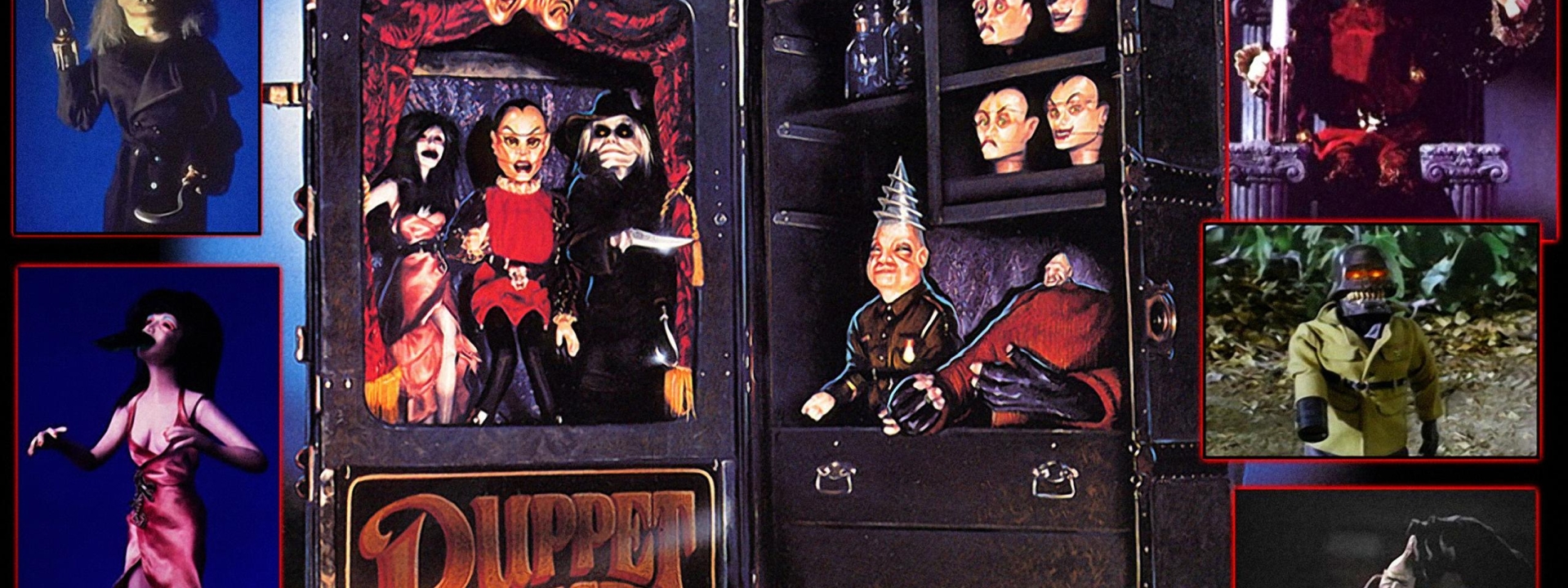 Arrière-plan Puppet Master