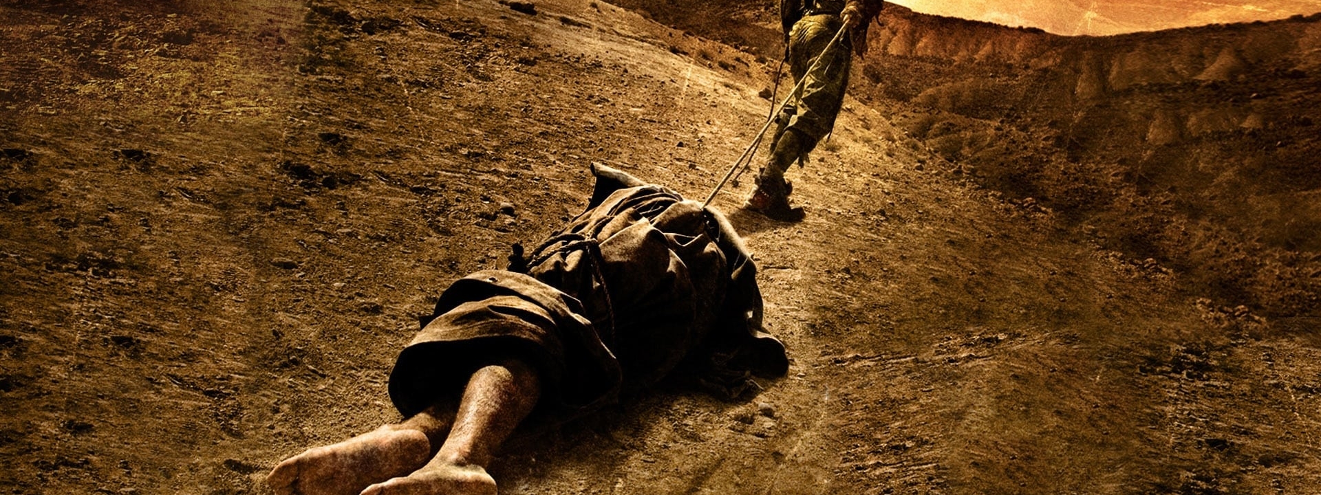 Arrière-plan The Hills Have Eyes