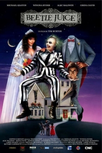 Aperçu Univers Beetlejuice