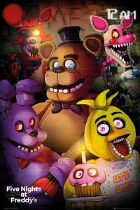 Aperçu Univers Five Night at Freddy's