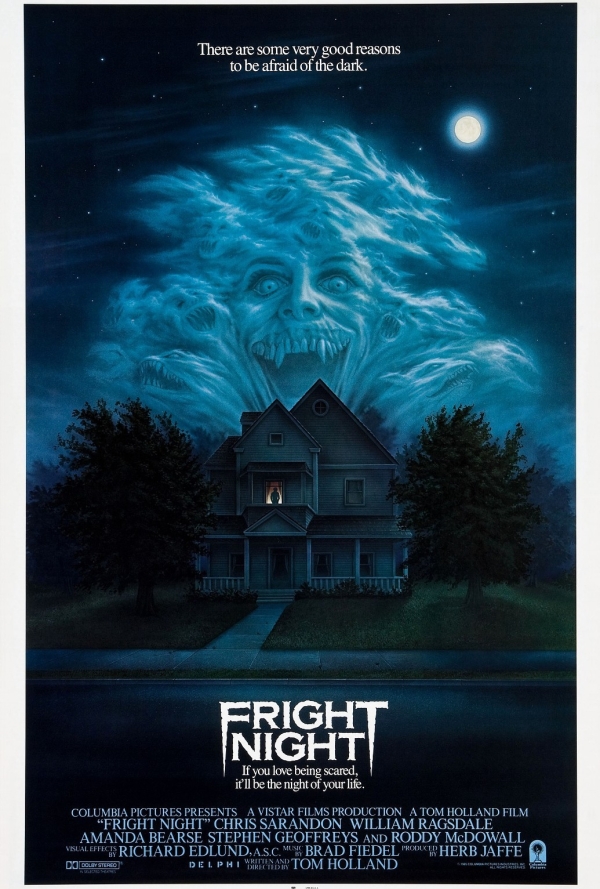 Poster Fright Night