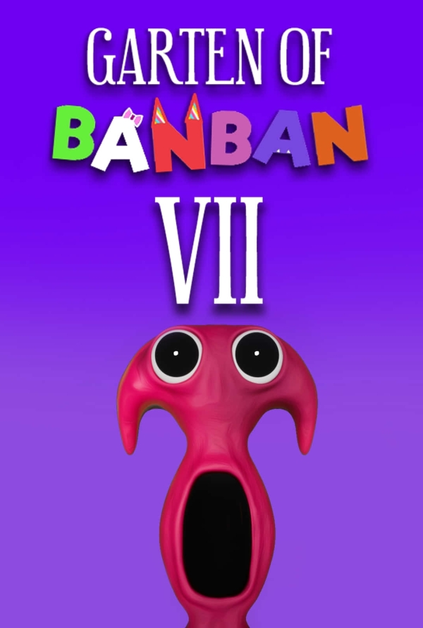 Poster Garten of Banban