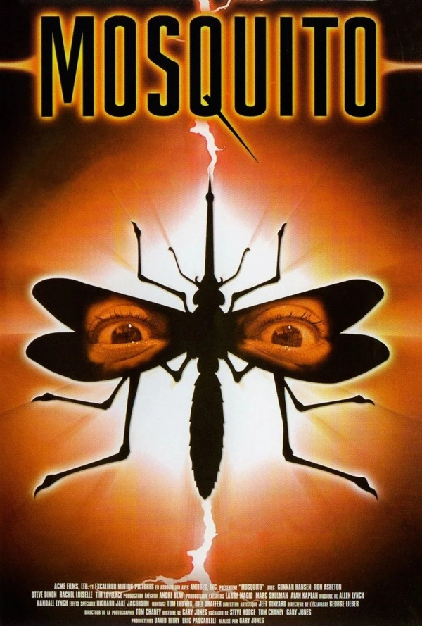 Poster Mosquito