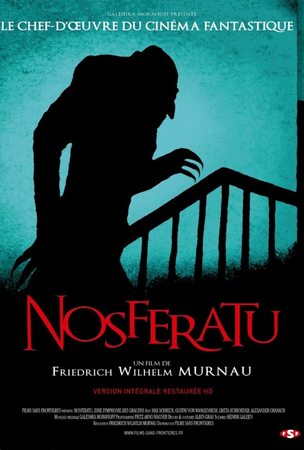 Poster Nosferatu