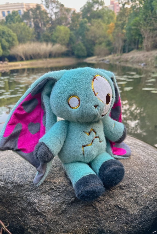 Plushie Dreadfuls