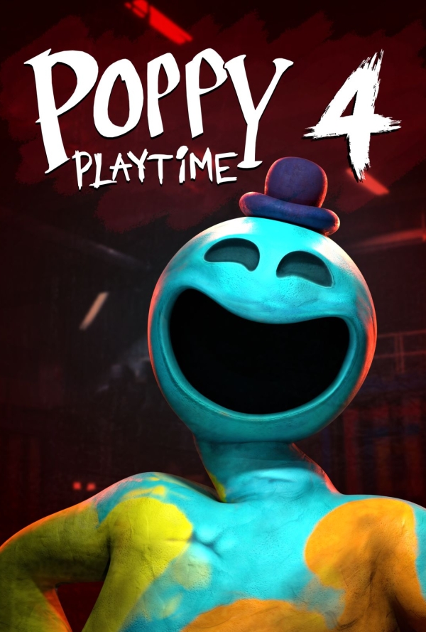 Poster Poppy Playtime