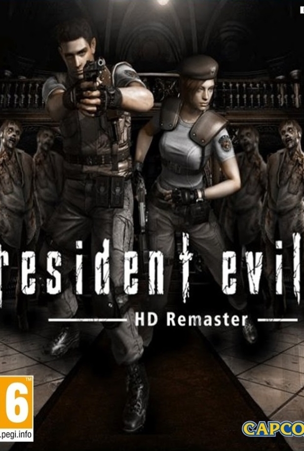 Poster Resident Evil