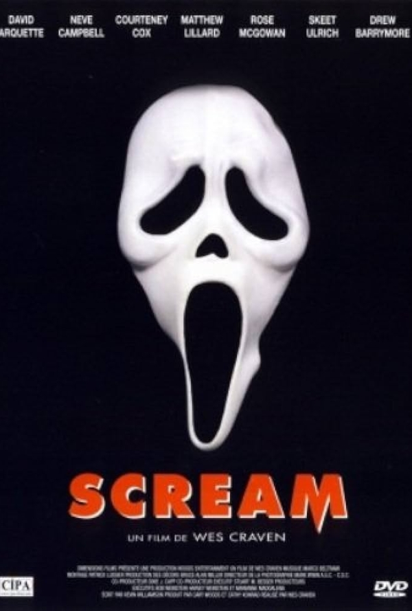 Poster Scream