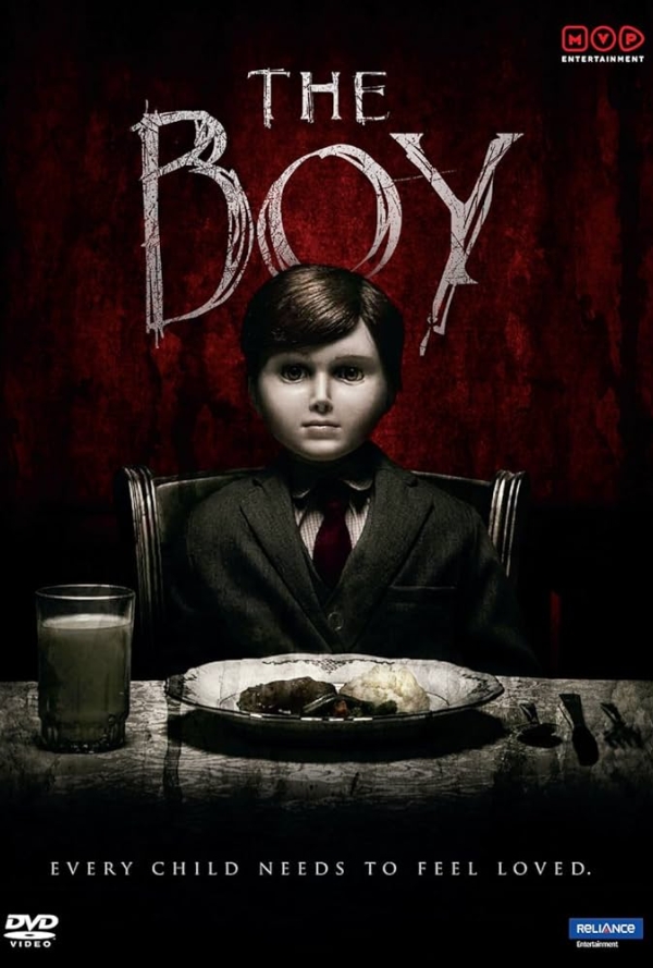 Poster The Boy