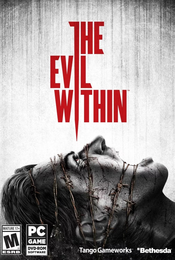 Poster The Evil Within