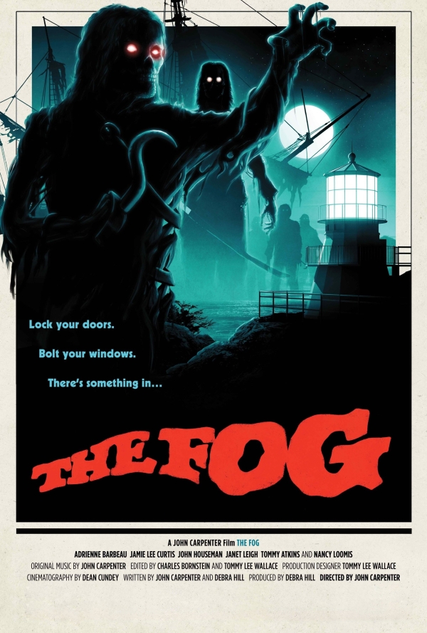 Poster The Fog