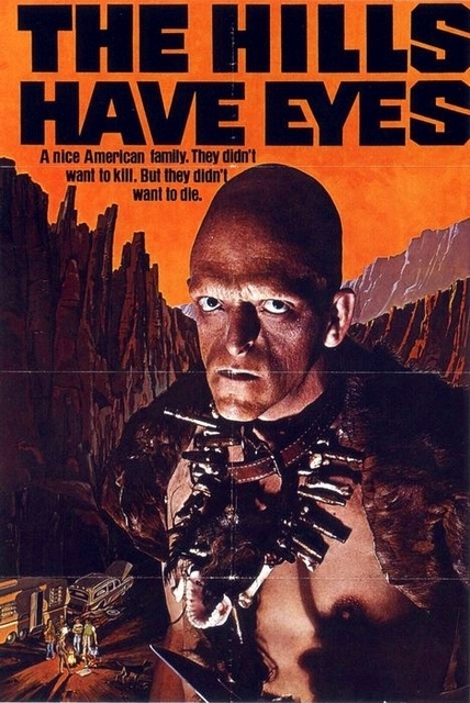 Poster The Hills Have Eyes