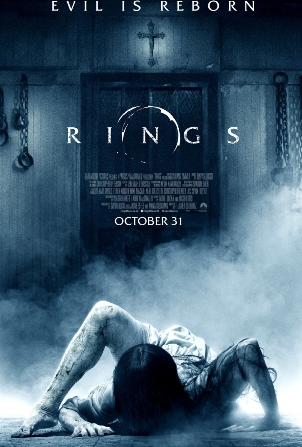 Poster The Ring