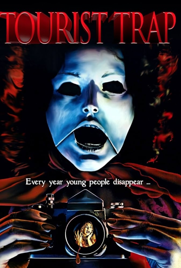 Poster Tourist Trap