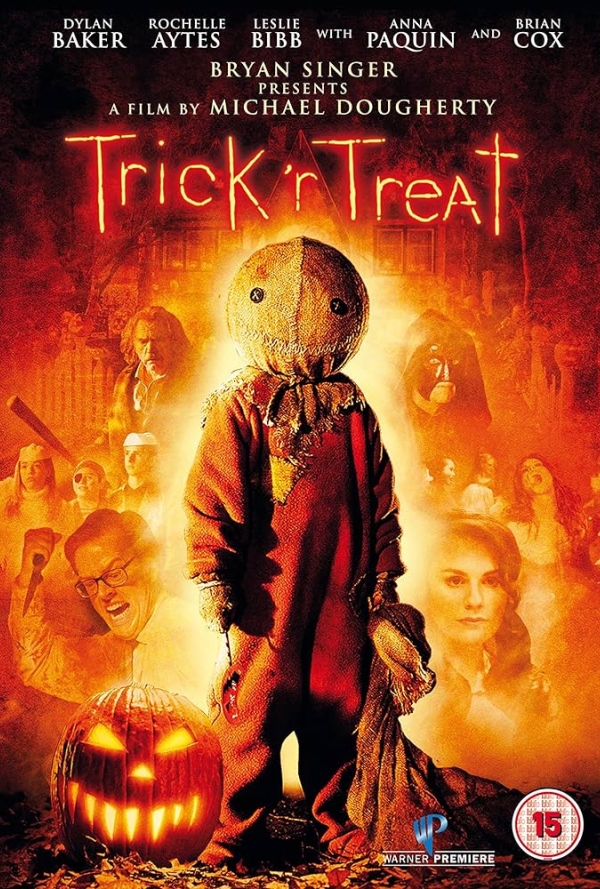 Poster Trick R Treat