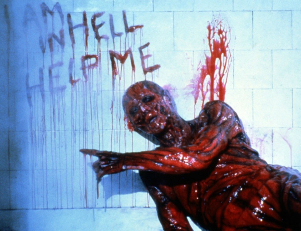 Hellraiser Skinless Frank